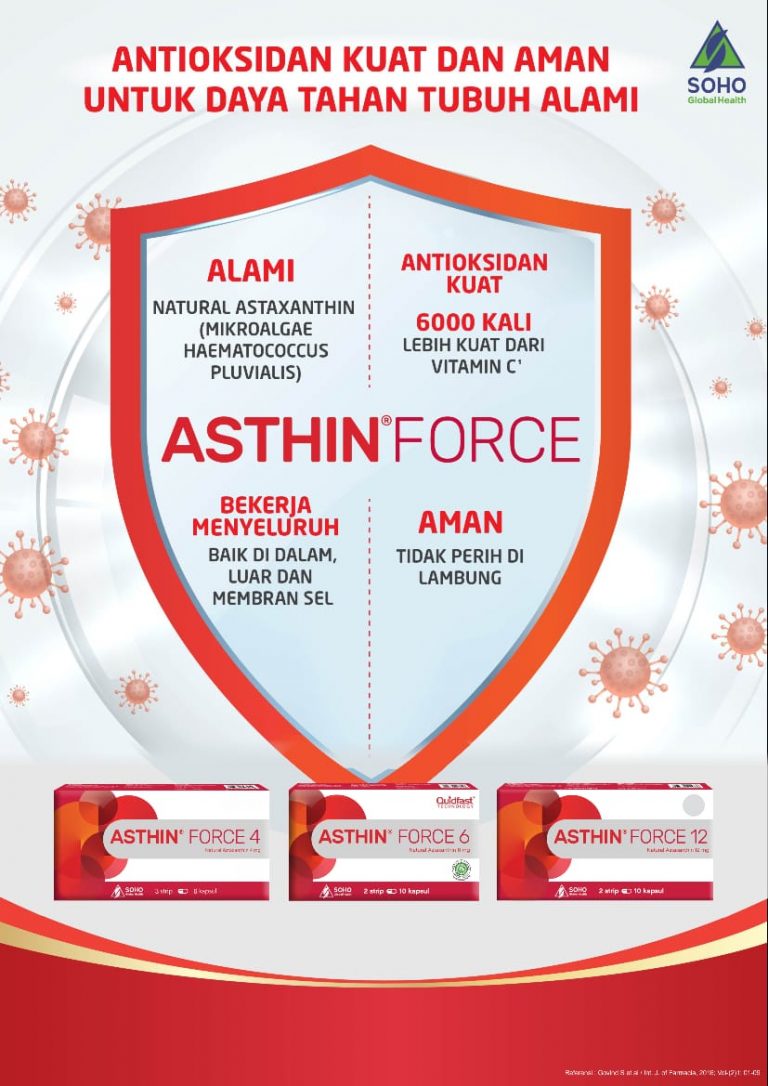 Ashtin Astaxanthin