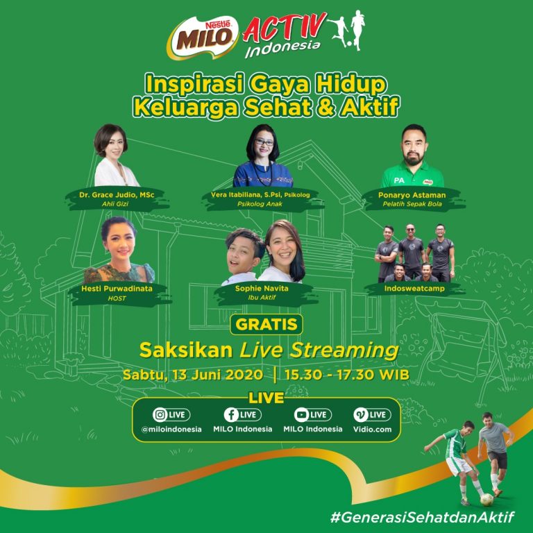 Nestle Milo