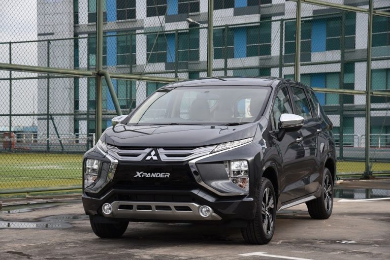 mitsubishi xpander