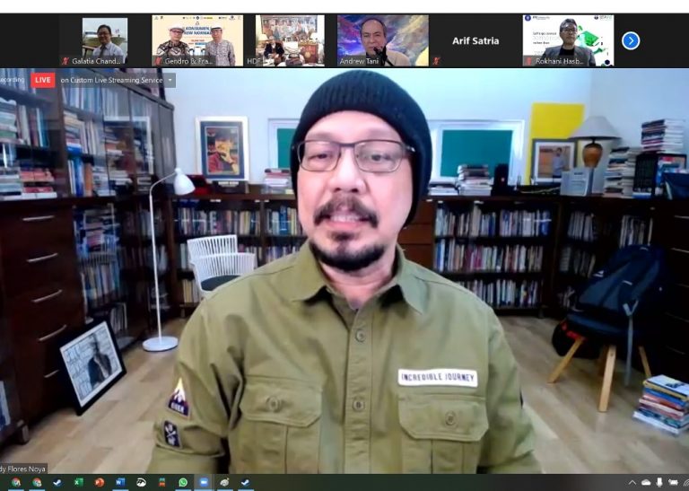 andi f noya dalam business hack