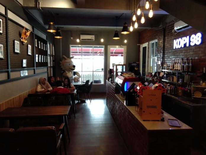 kedai kopi 98
