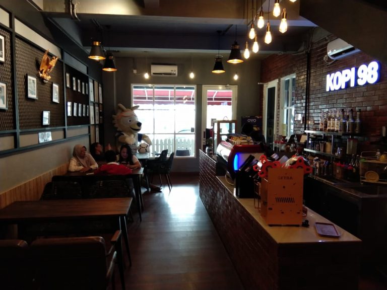 kedai kopi 98