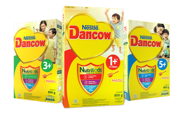 Nestle Dancow