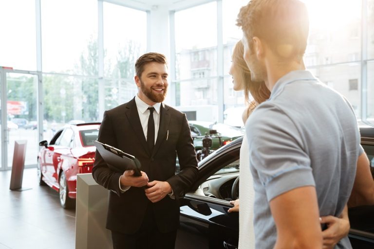 hybrid salesman
