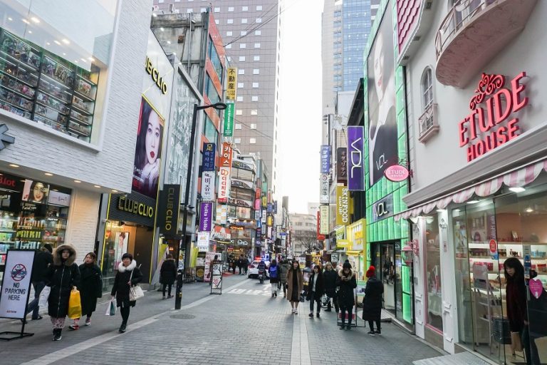 Menilik Strategi Branding Produk Kecantikan Korea