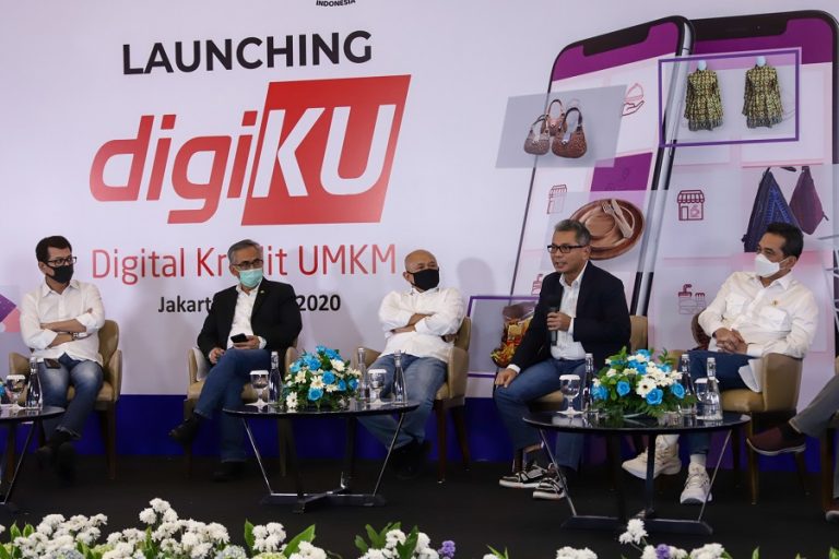 Launching DigiKu
