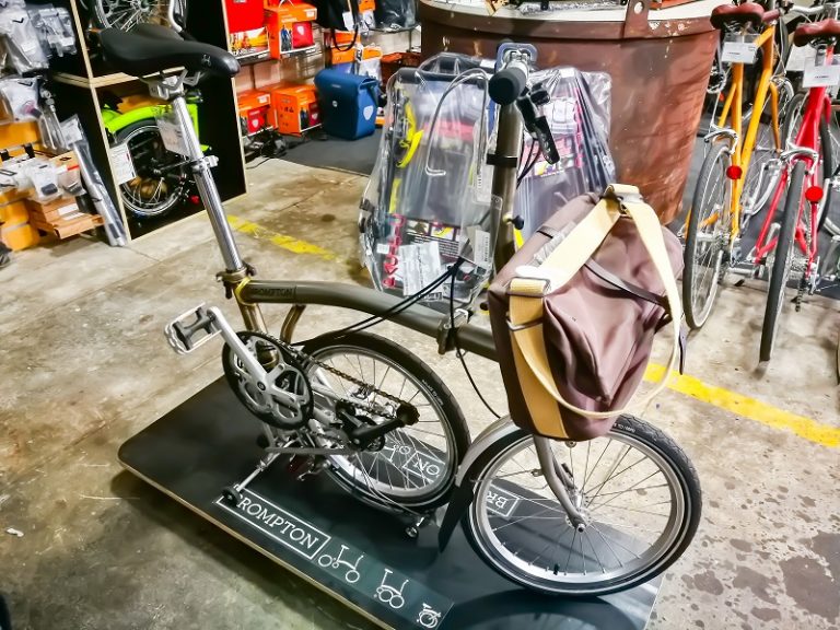 Menguak Rahasia Penjualan Berlipat Sepeda Lipat BROMPTON