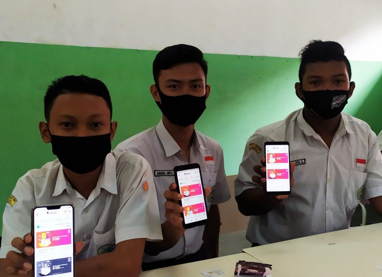 Belajar online