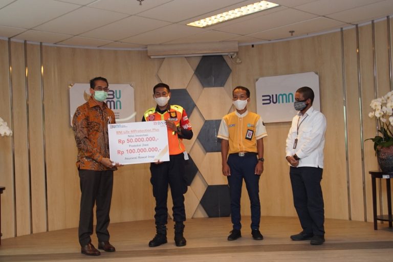 BNI Life - Petugas KRL jujur