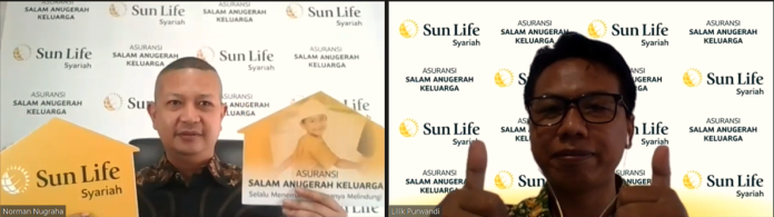 asurasi keluarga Sun Life Indonesia