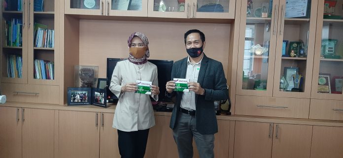 Nucleus Farma donasi ke Kemenkes