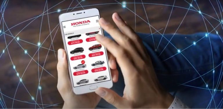 Pameran Virtual, Cara Baru Jual Mobil di Era New Normal