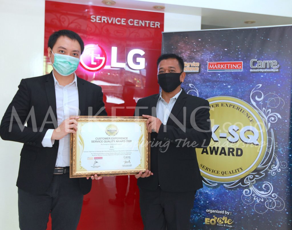 LG, LG Indonesia, LG Electronics Service Indonesia, Customer Service