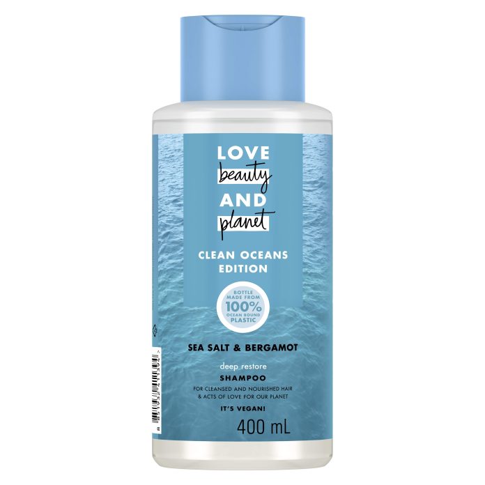 Love Beauty and Planet