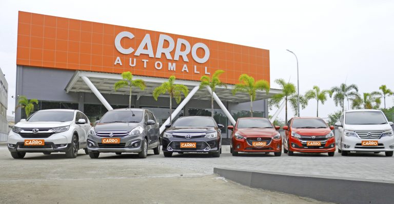 Integrasikan Layanan Online dan Offline Lewat Carro Automall