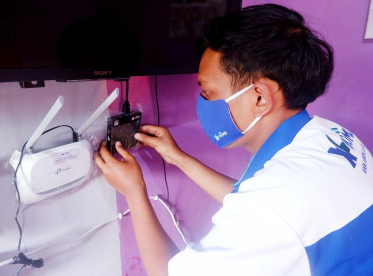 XL Home Hadir Di Jawa Timur Dan Segera Hadir Di Medan