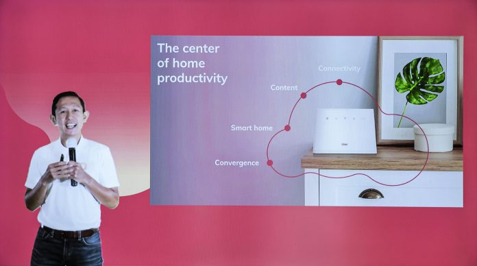 Telkomsel Orbit