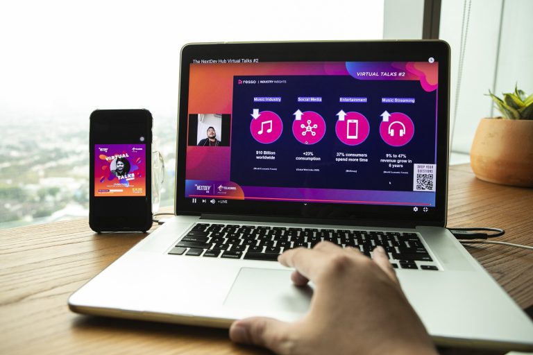 The NextDev Hub Virtual