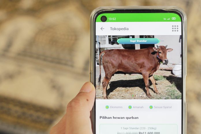 Tokopedia Salam