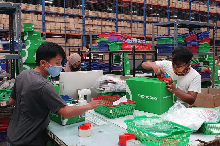 Tokopedia