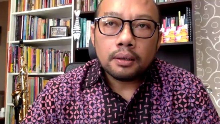 Raphael Aswin Susilowidodo, M.Si, VP Research & Development and Regulatory SOHO Global Health