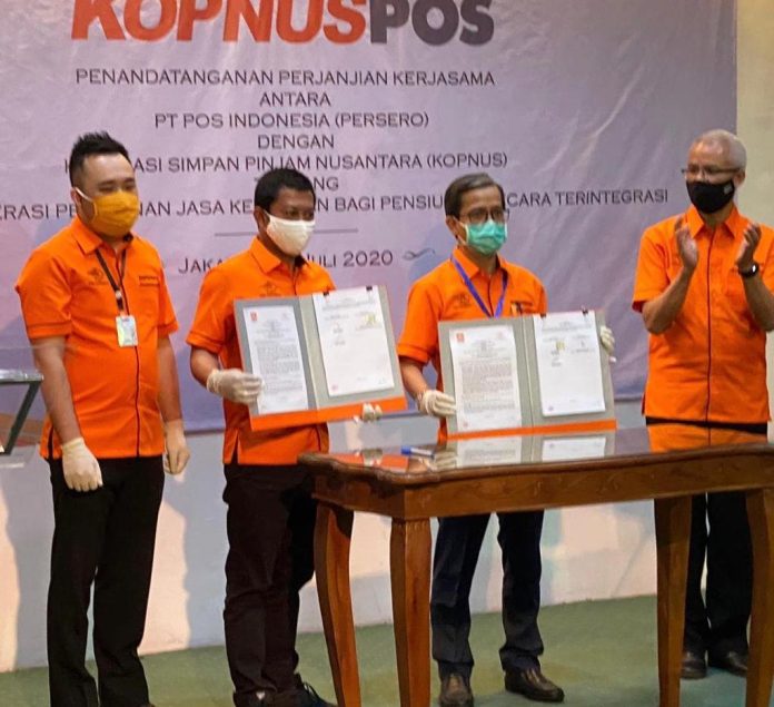 Kopnuspos