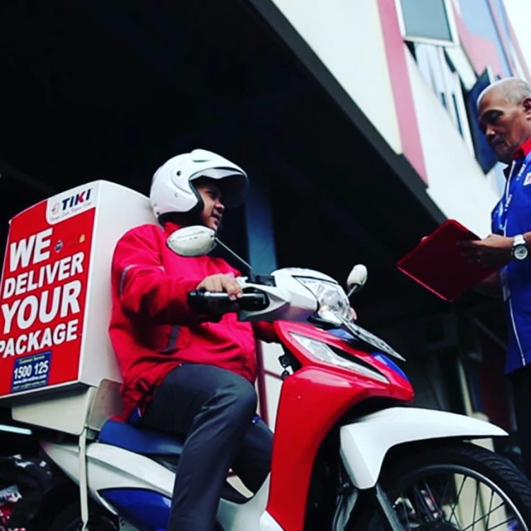 TIKI SERLOK Mudahkan UMKM Bertransaksi