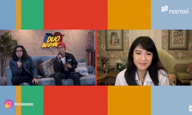 ngobrol bareng dian sastro