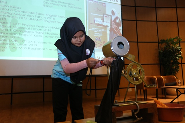 AHM Best Student 2020 Digelar Secara Daring