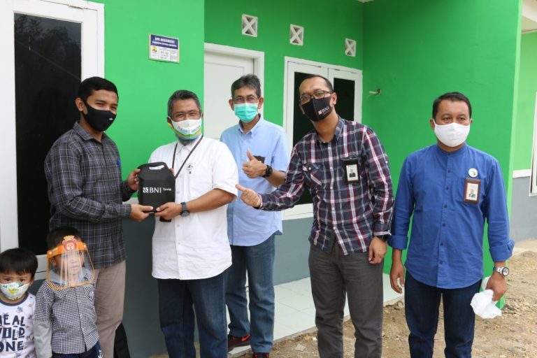 BNI KPR Sejahtera Syariah