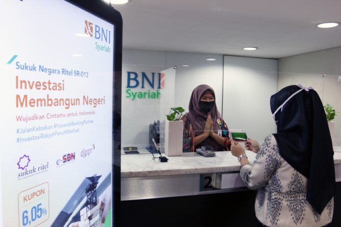 BNI Syariah Sukuk Ritel