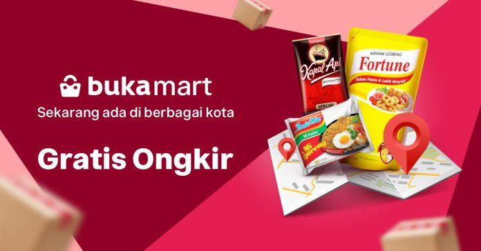 BukaLapak BukaMart