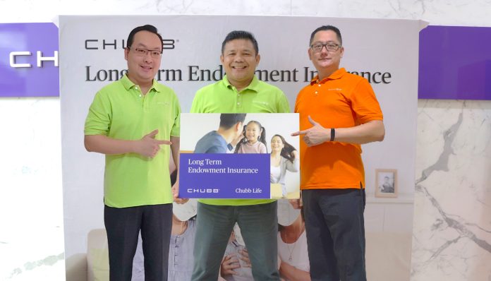 Chubb Life Long-Term Endowment Insurance (2)