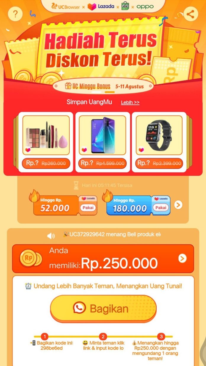 UC Browser