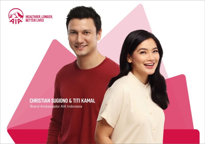 Brand Ambassador AIA