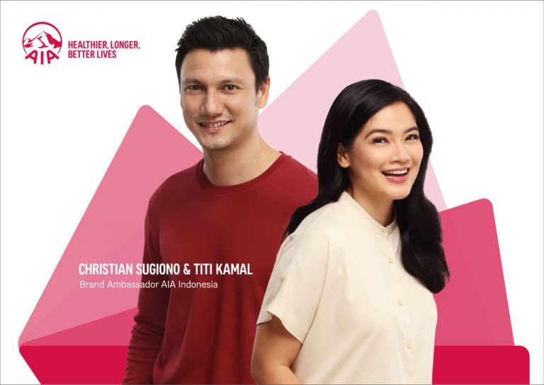 Brand Ambassador AIA