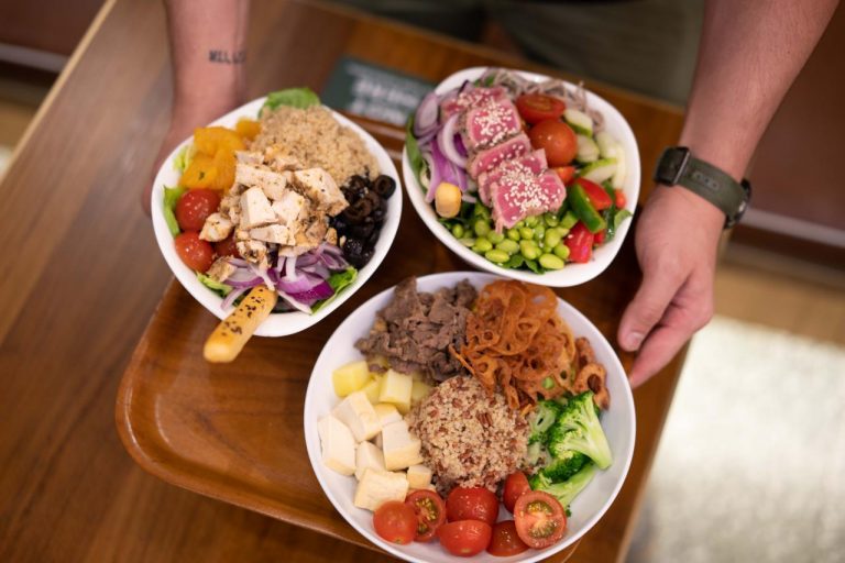 SaladStop!