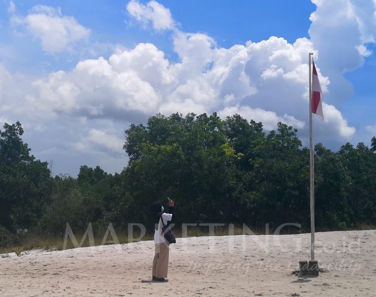 (Foto) Dirgahayu Indonesia Ke 75 Dalam Masa Pandemi