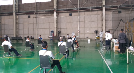 Karyawannya Positif Covid-19, Suzuki Kurangi Kapasitas Produksi