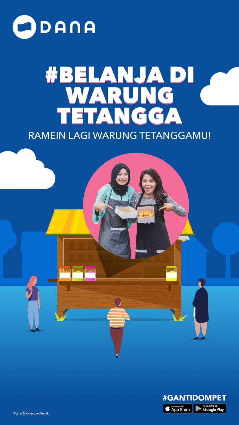 Miniservice Warung Pangan