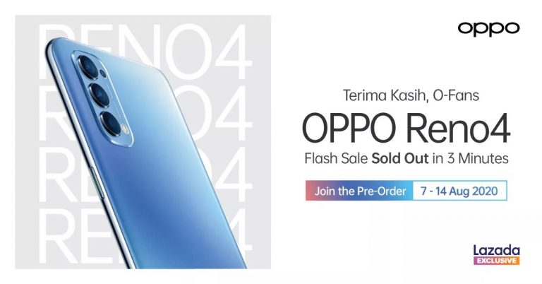 OPPO Reno4