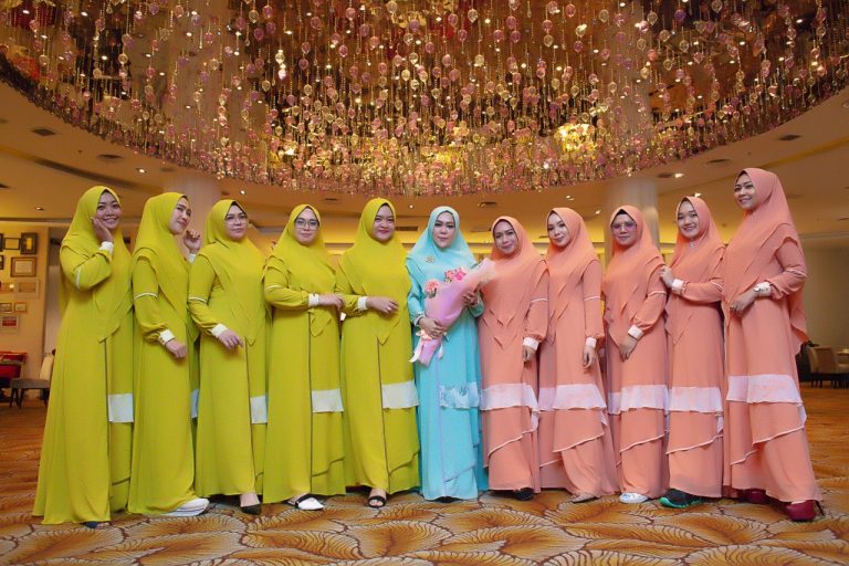 Sukses di Pasar Nasional, Wwiek Muslimah Meet and Greet Bersama Reseller di Medan