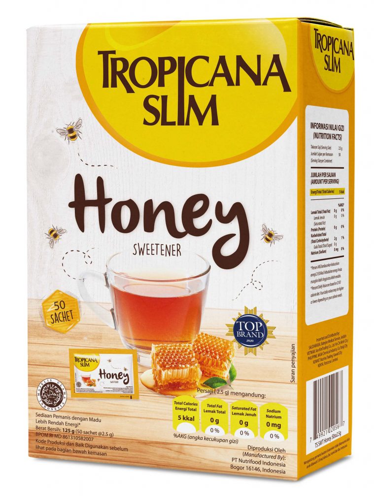 Tropicana Slim Honey