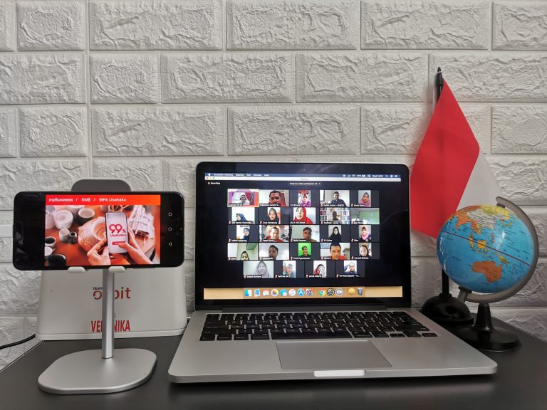 Telkomsel - UMKM Movement