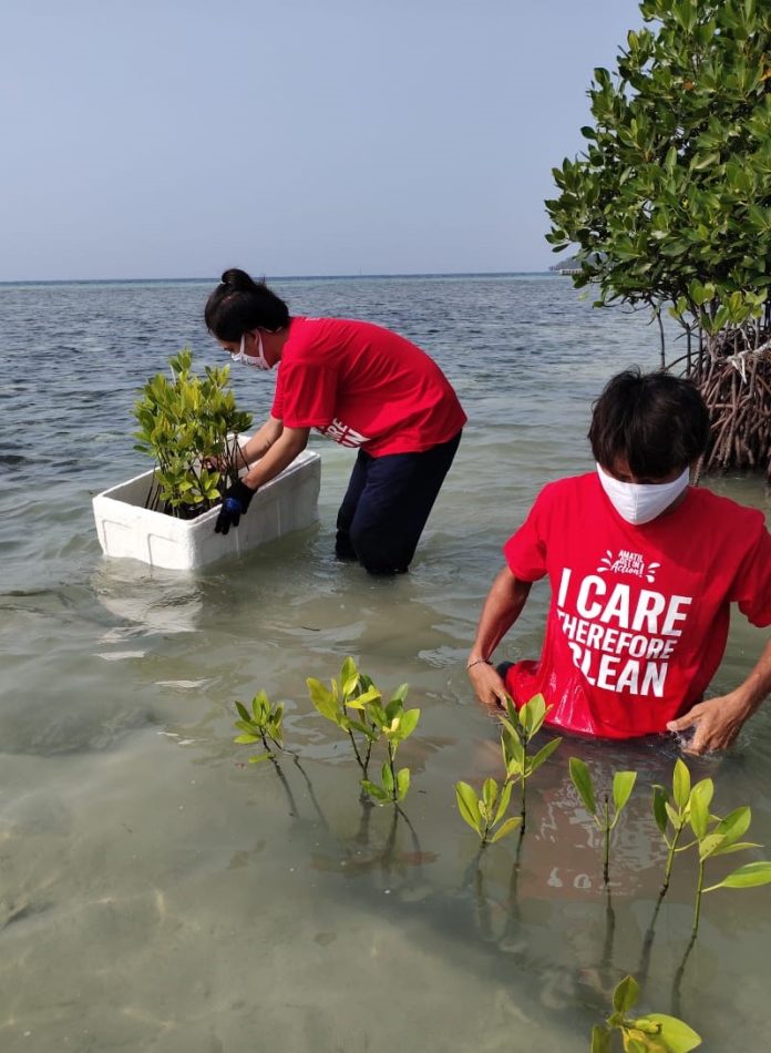 Coca-Cola Amatil Indonesia peringati Hari Ozon Sedunia 2020