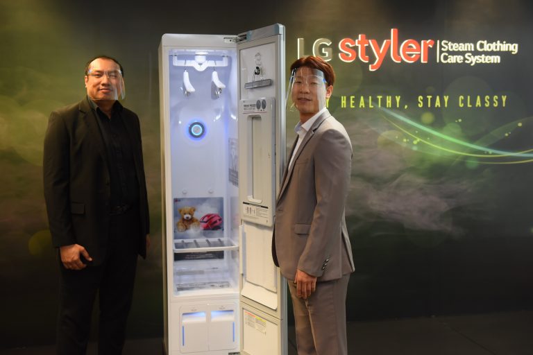 LG Styler