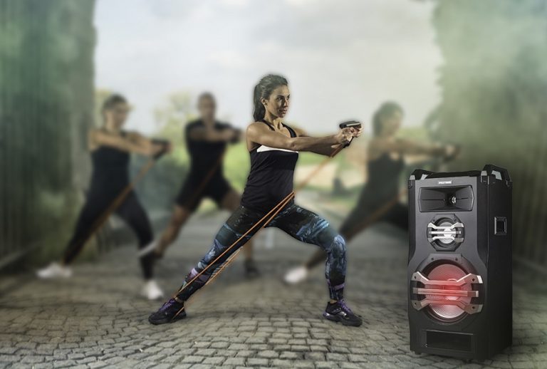 Speaker Portable Terbaru dari Polytron untuk Indoor dan Outdoor