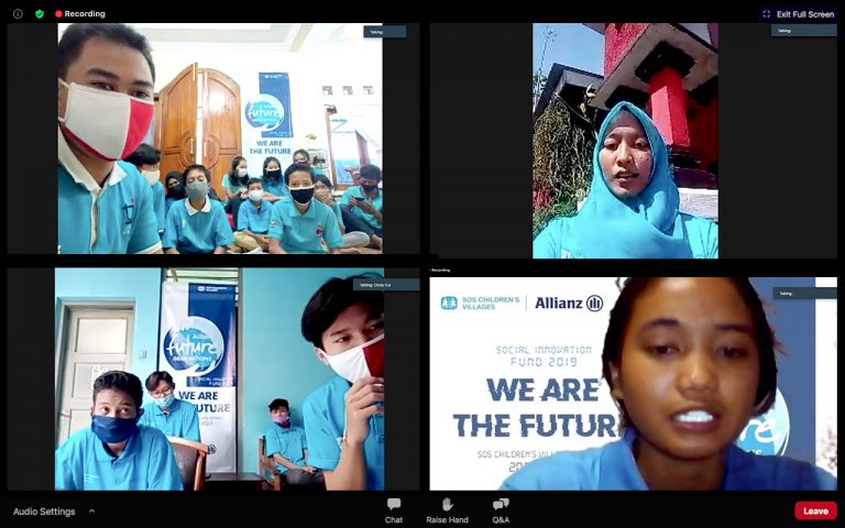 Allianz - SOS We Are The Future