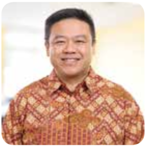 Head of Digital Business Development CIMB Niaga Anton Hermawan