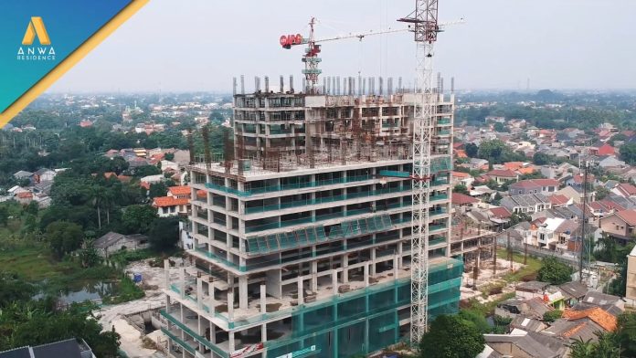 Anwa Residence Apartemen
